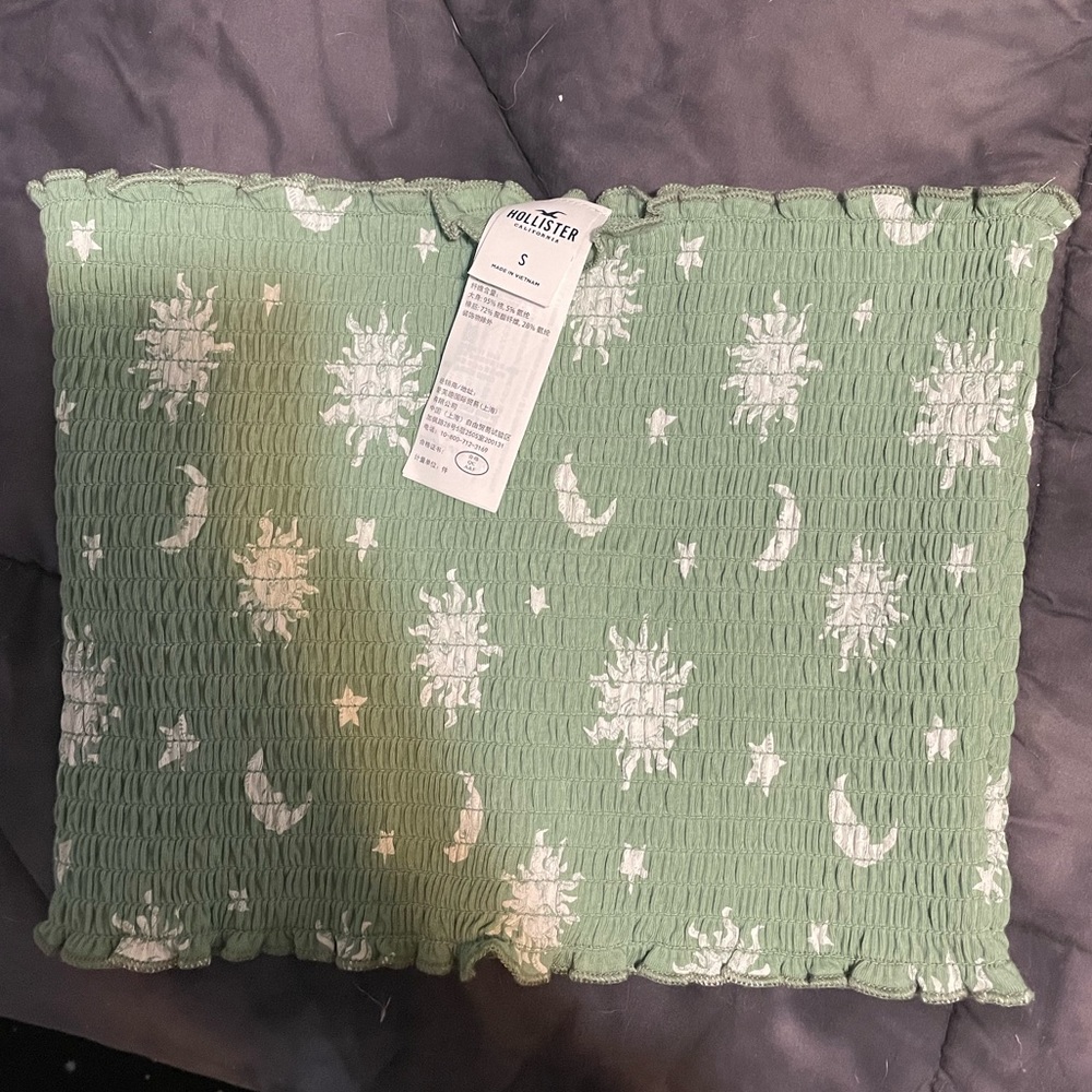 Hollister Reversible Tube Top. Size S.